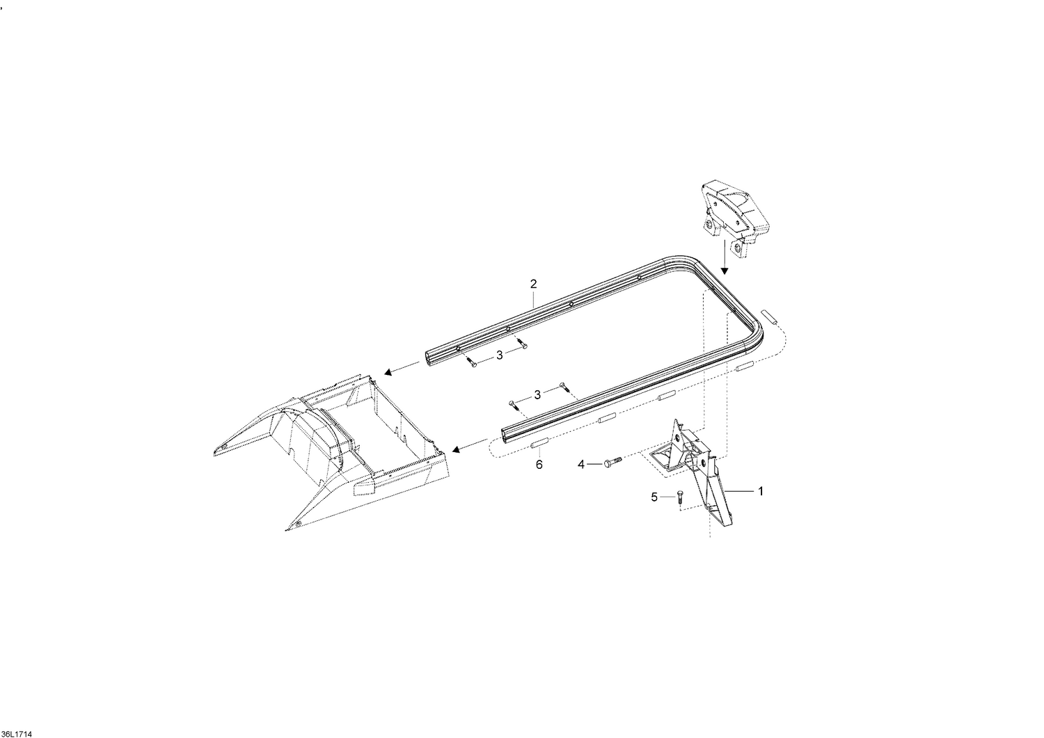 09- Cargo Rack