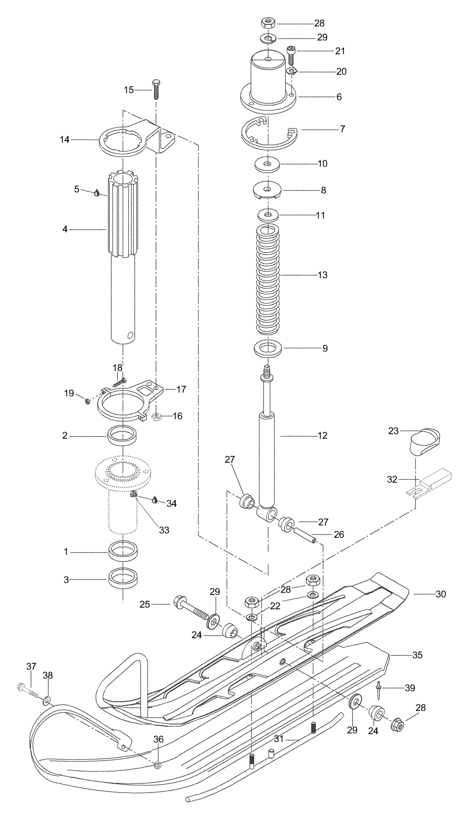 08- Front Suspension