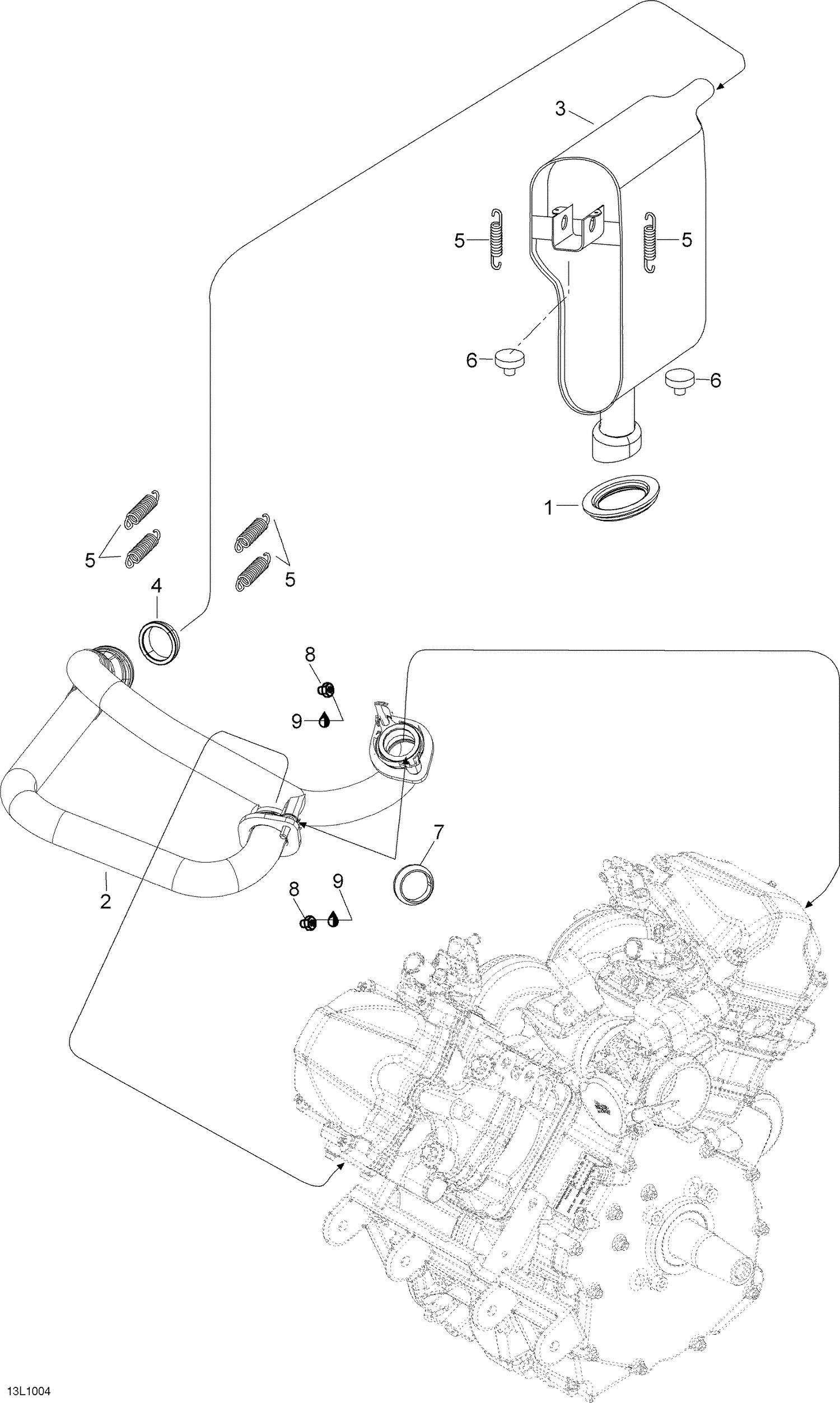 01- Exhaust System (Army)