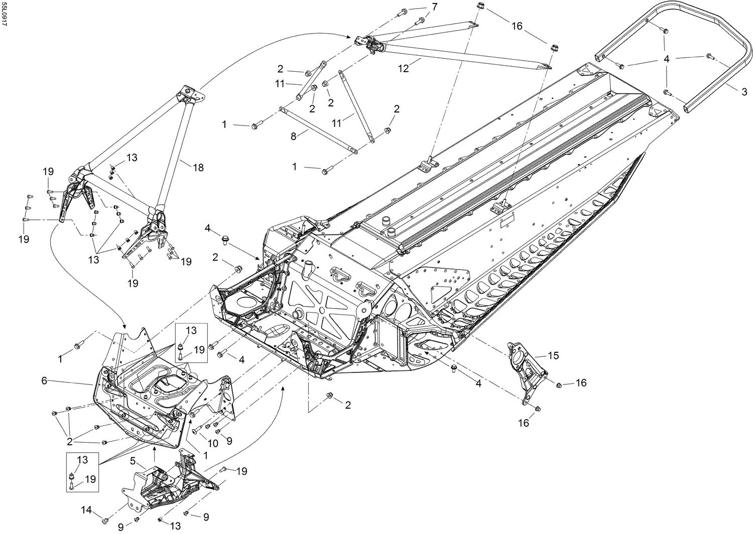 09- Frame and components
