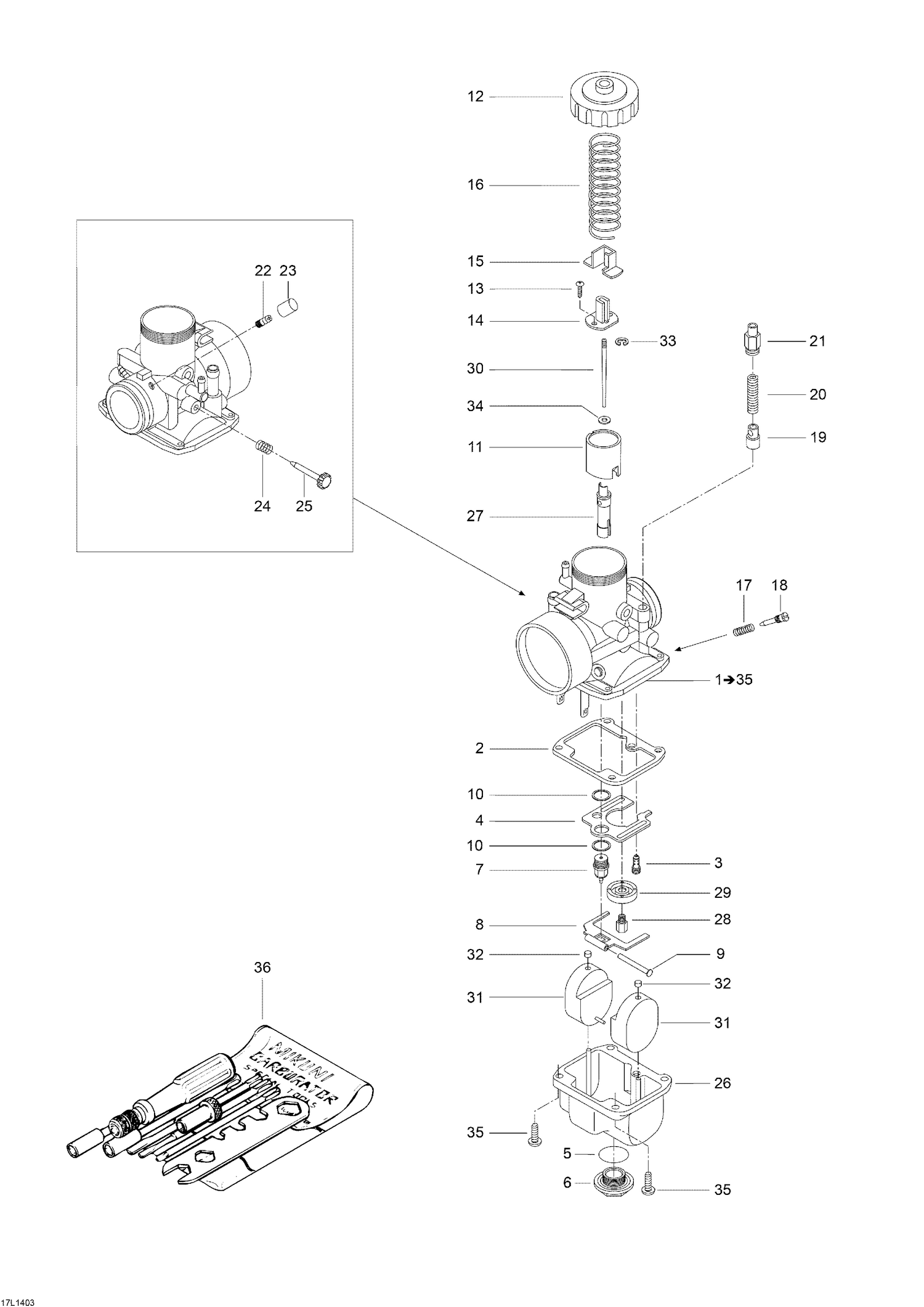 02- Carburetor