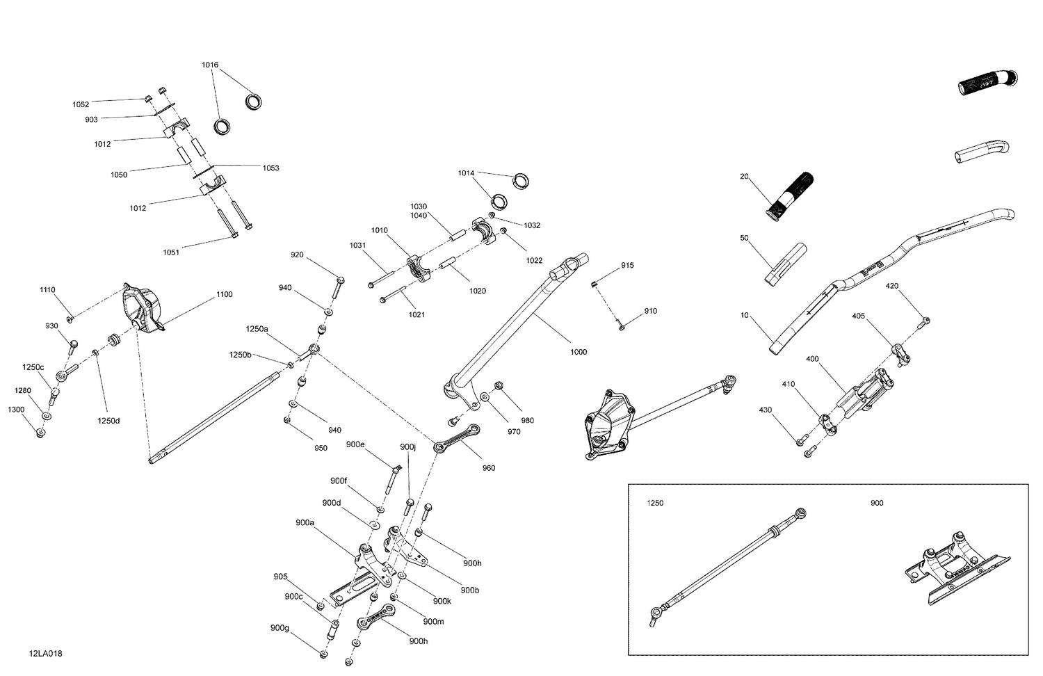03- Mechanic - Steering