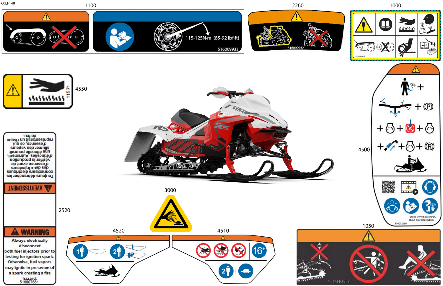 07- Body - Warning Decals