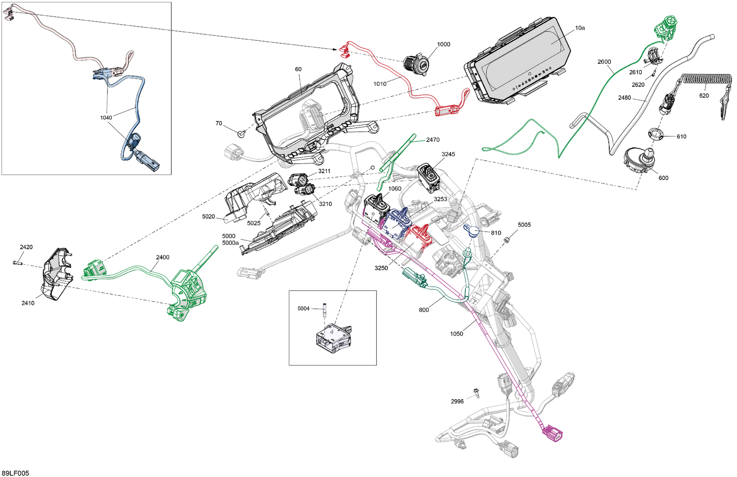 08- Electric - Upper Section