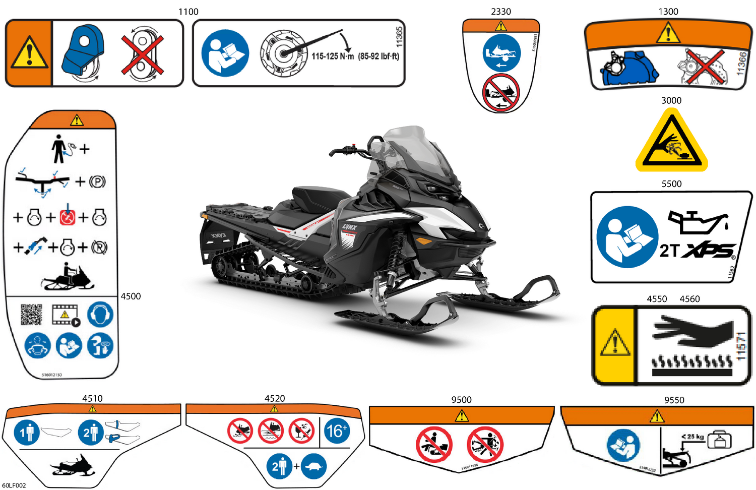 07- Body - Warning Decals
