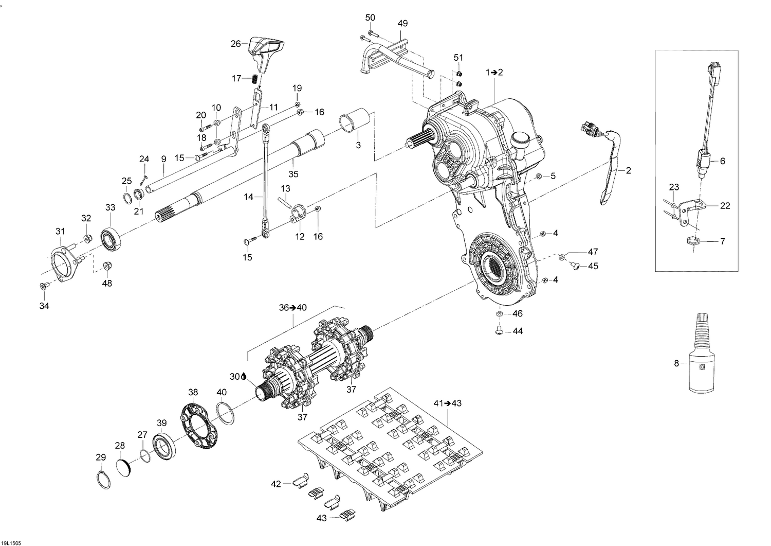 05- Drive System
