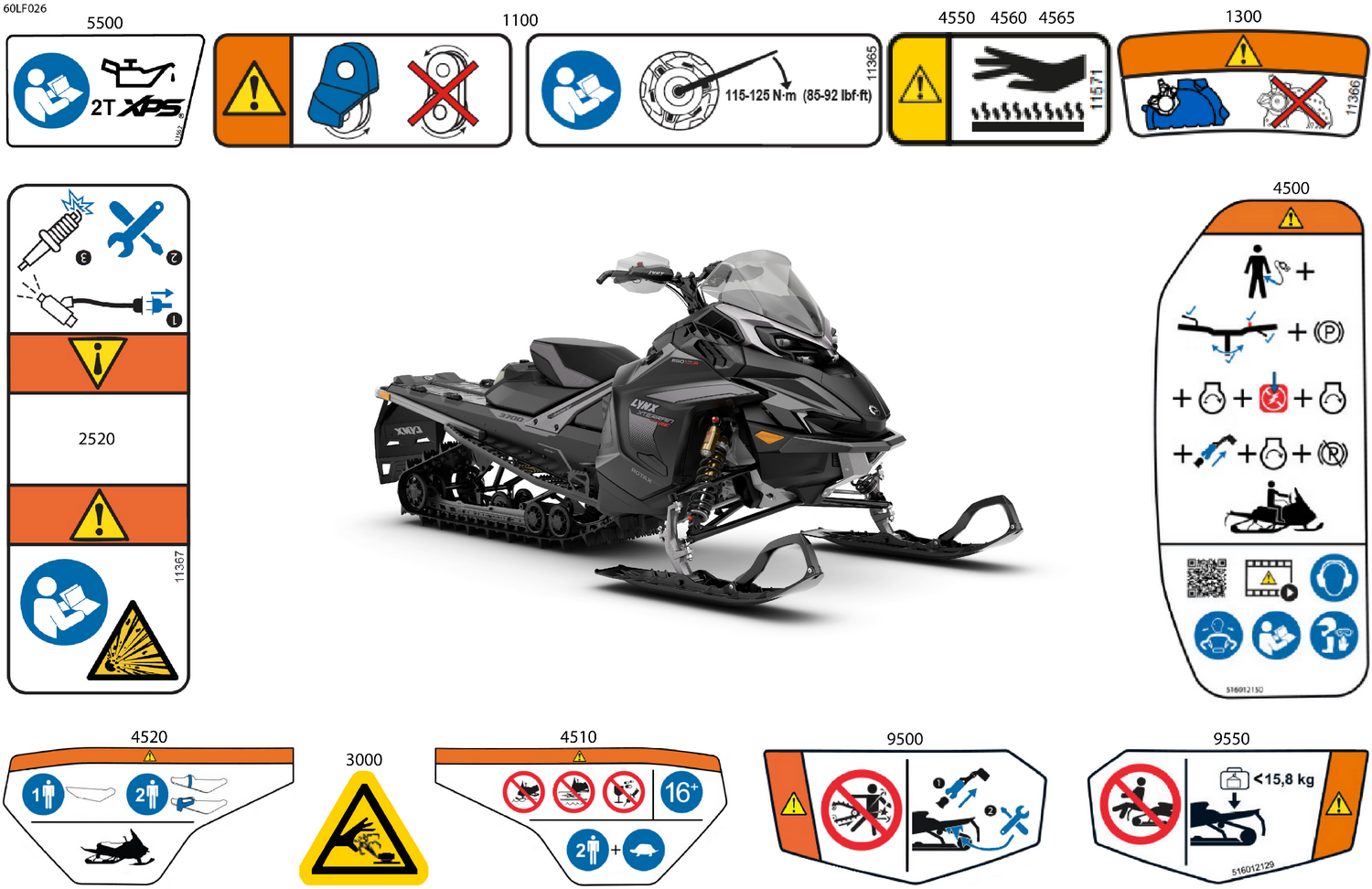 07- Body - Warning Decals