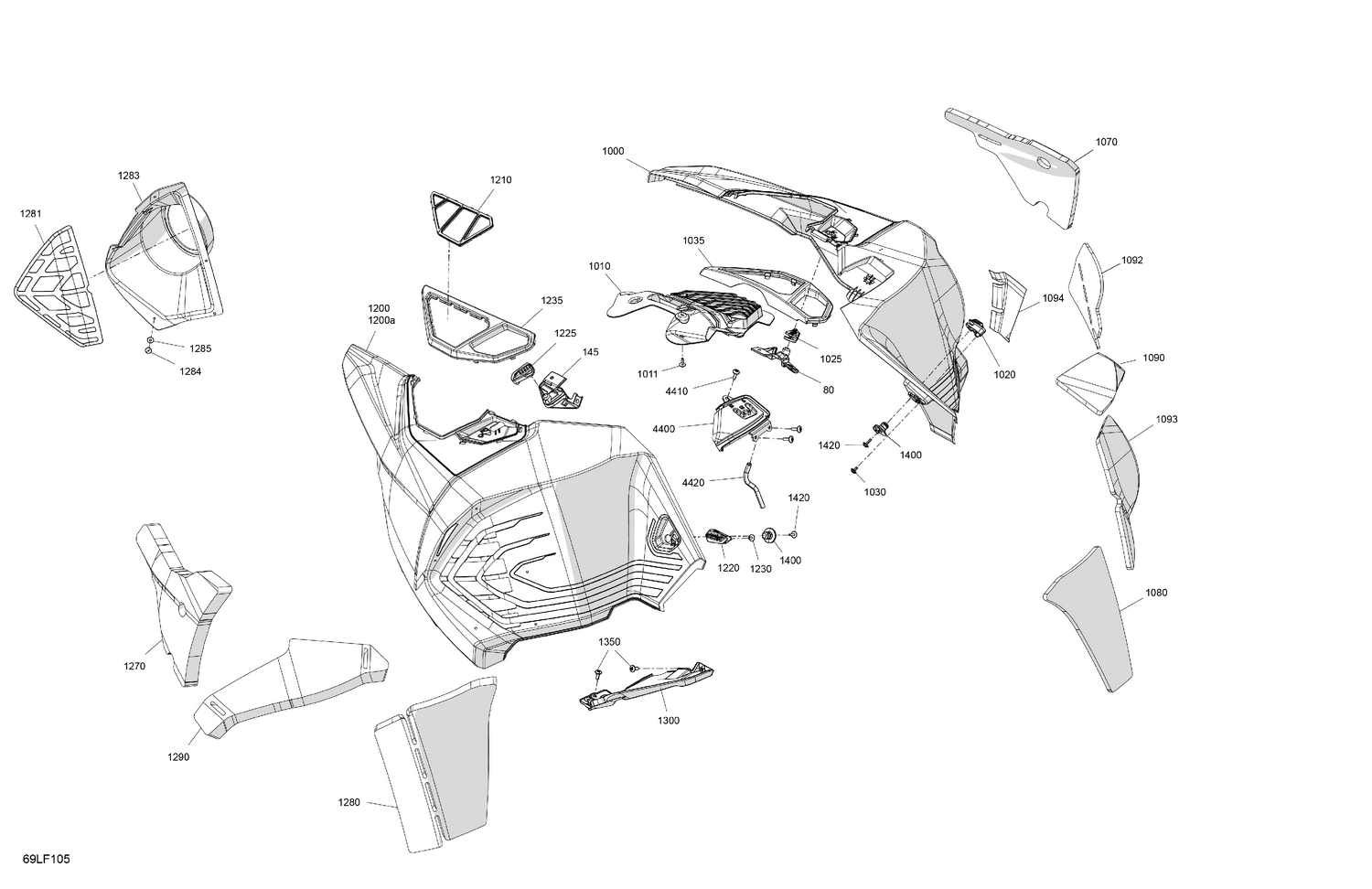 07- Body - Side Panels