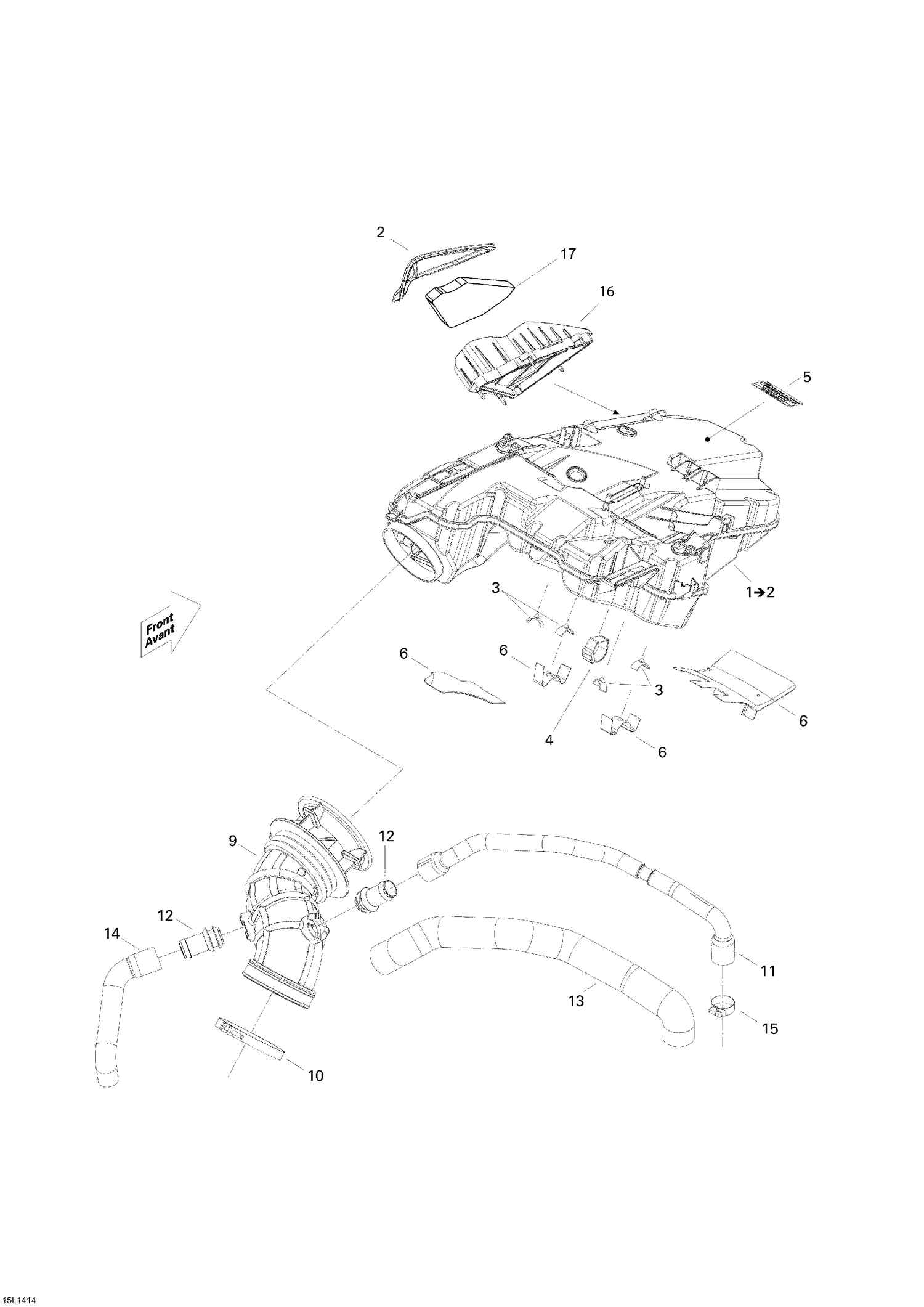 02- Air Intake System