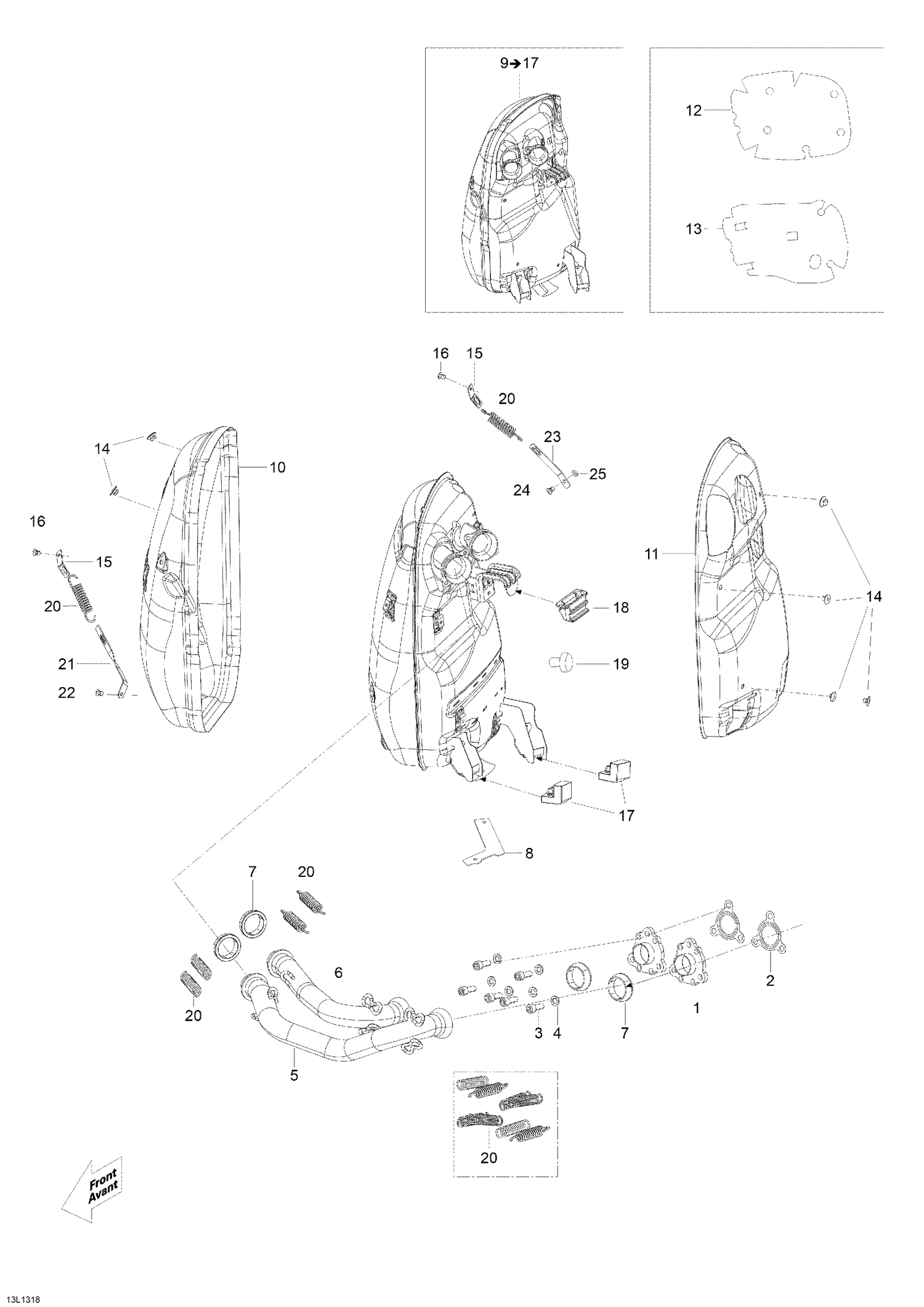 01- Exhaust System