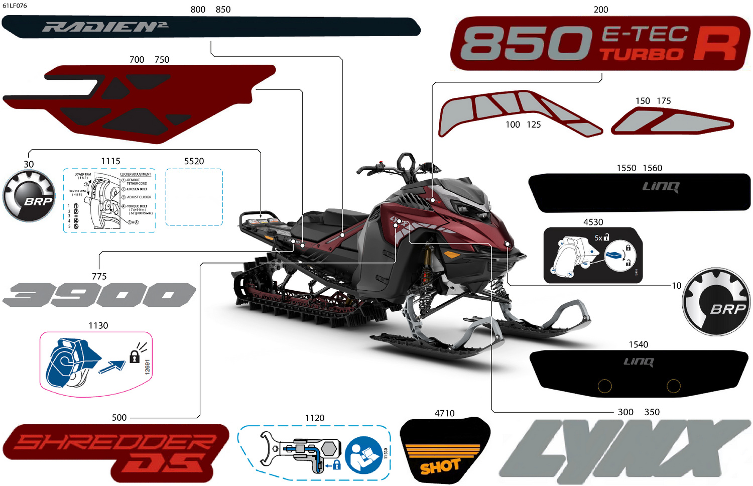 07- Body - Decals