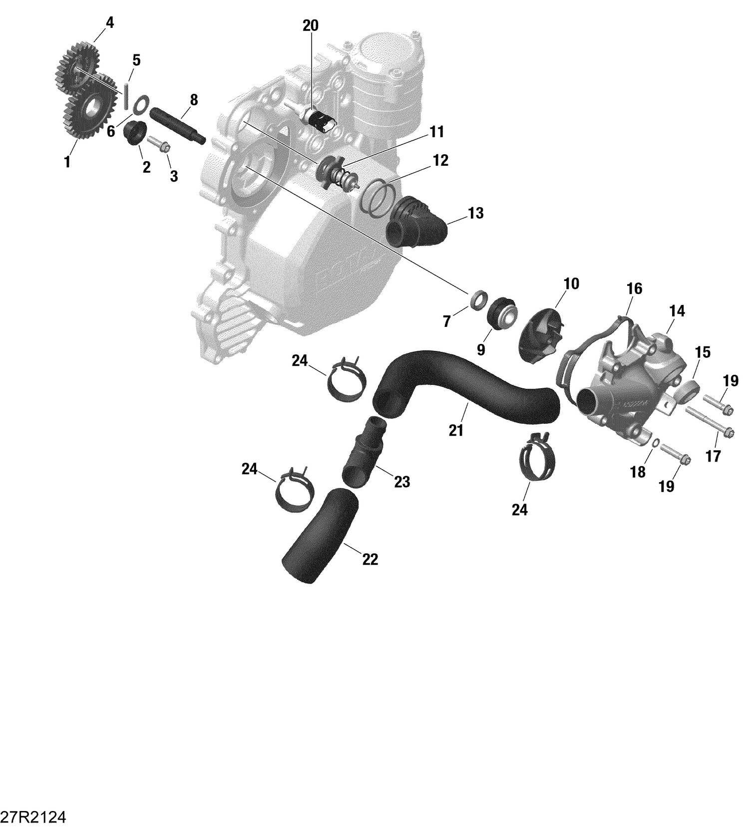 01- ROTAX - Engine Cooling