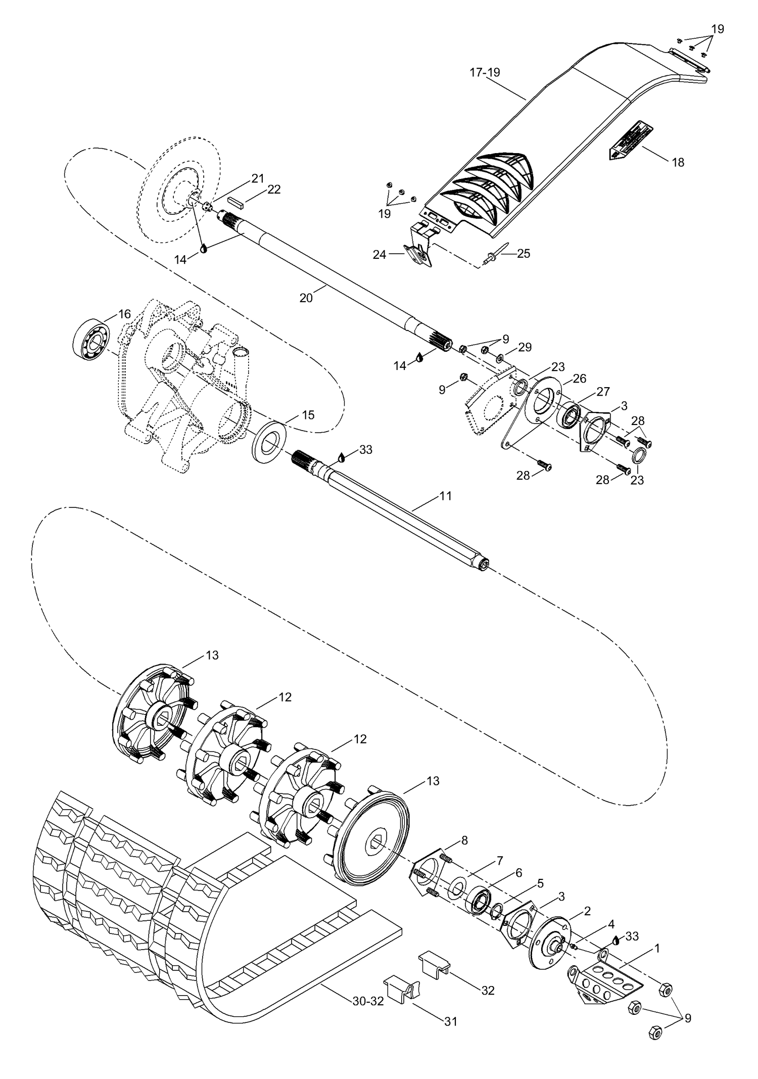 05- Drive Axle