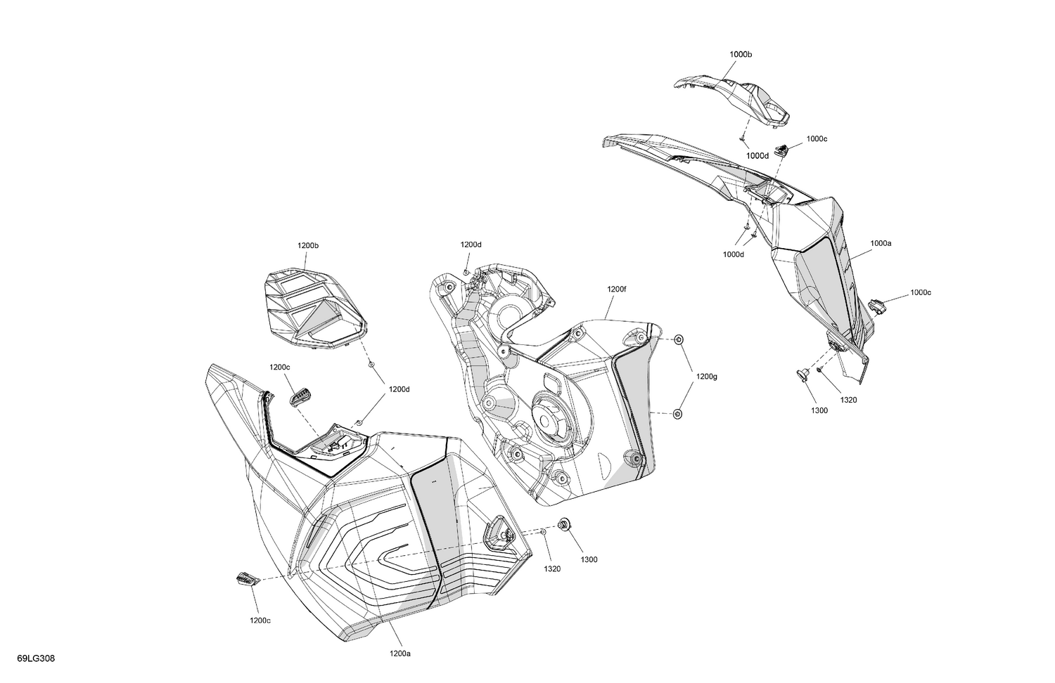 07- Body - Side Panels