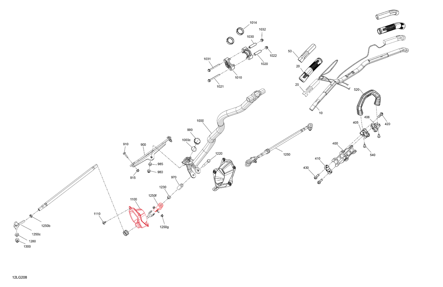 03- Mechanic - Steering