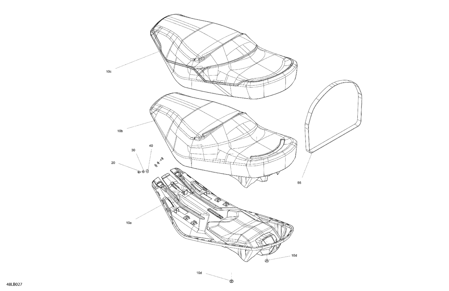 07- Body - Seat