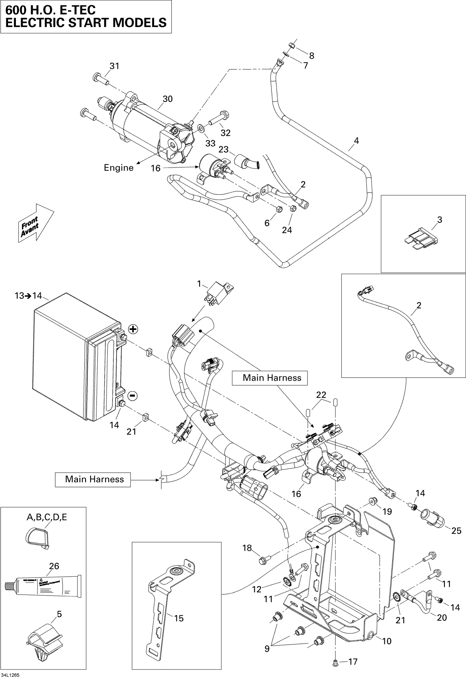 10- Battery And Starter