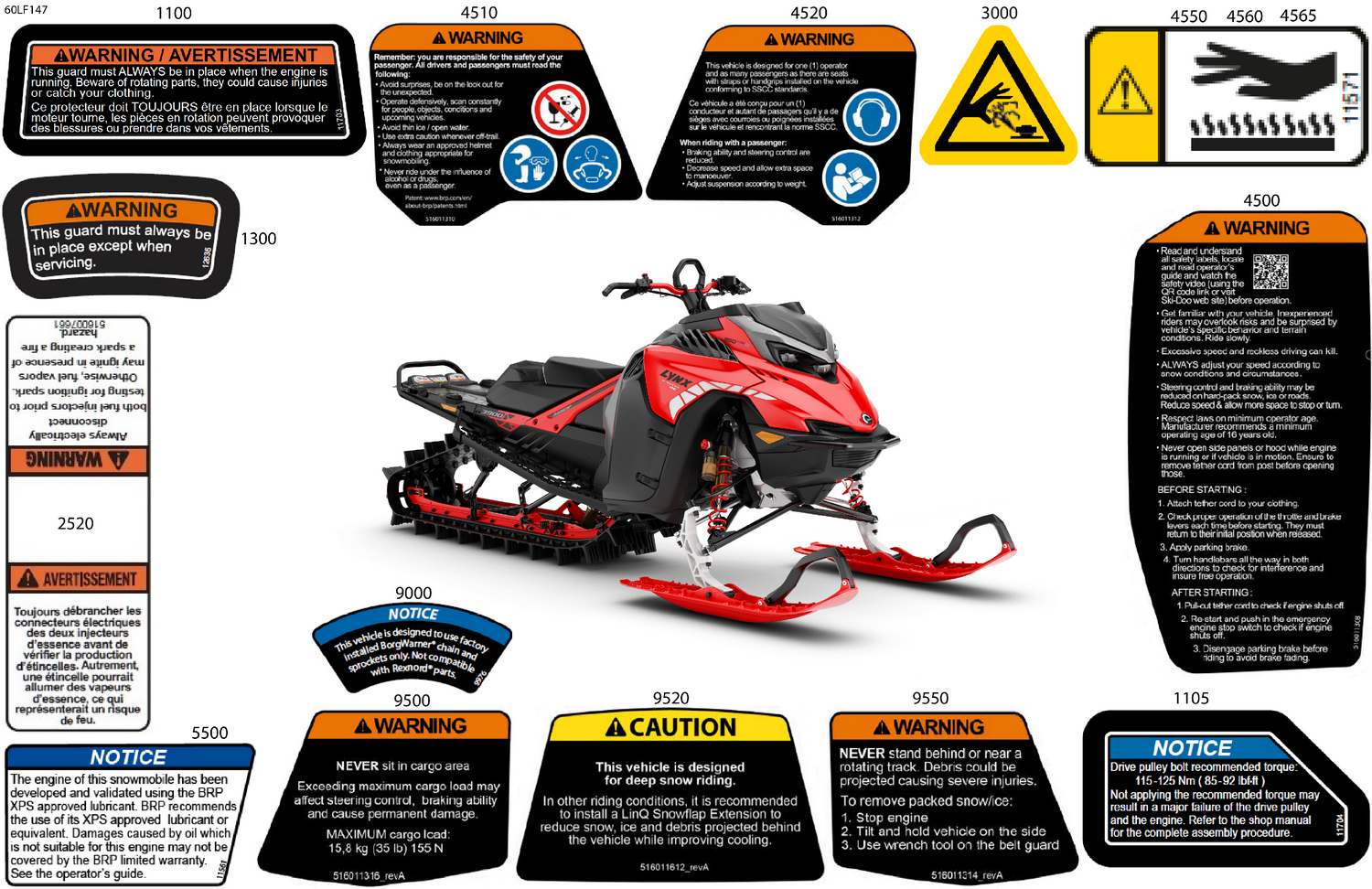 07- Body - Warning Decals