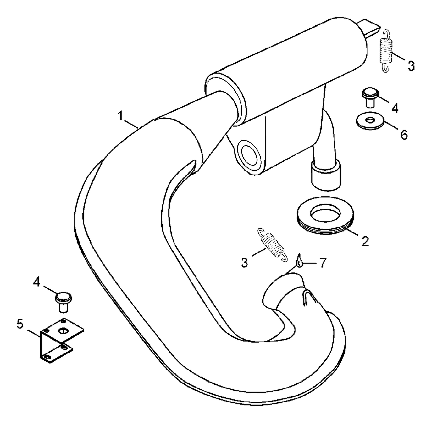 01- Muffler