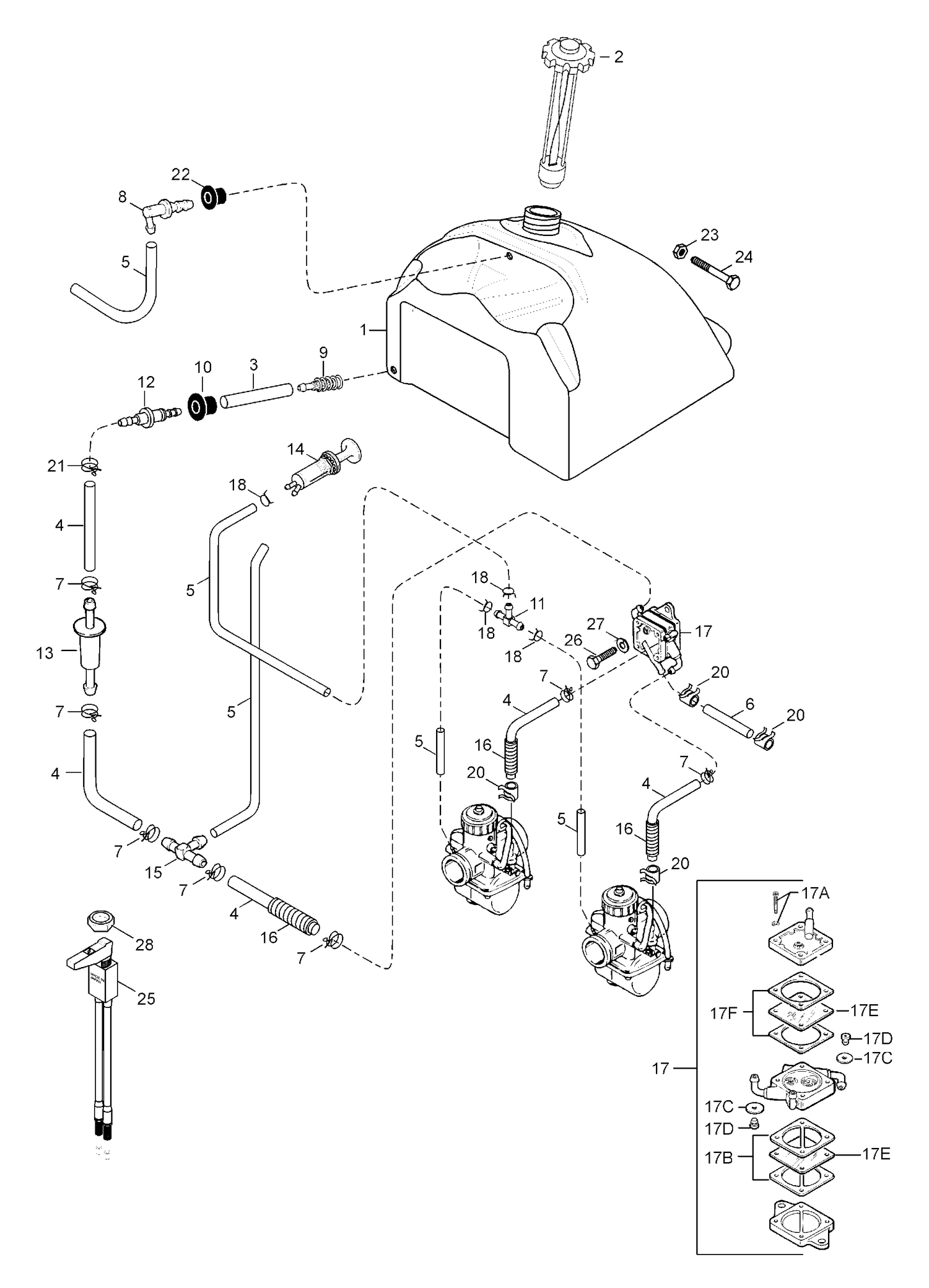 02- Fuel Tank