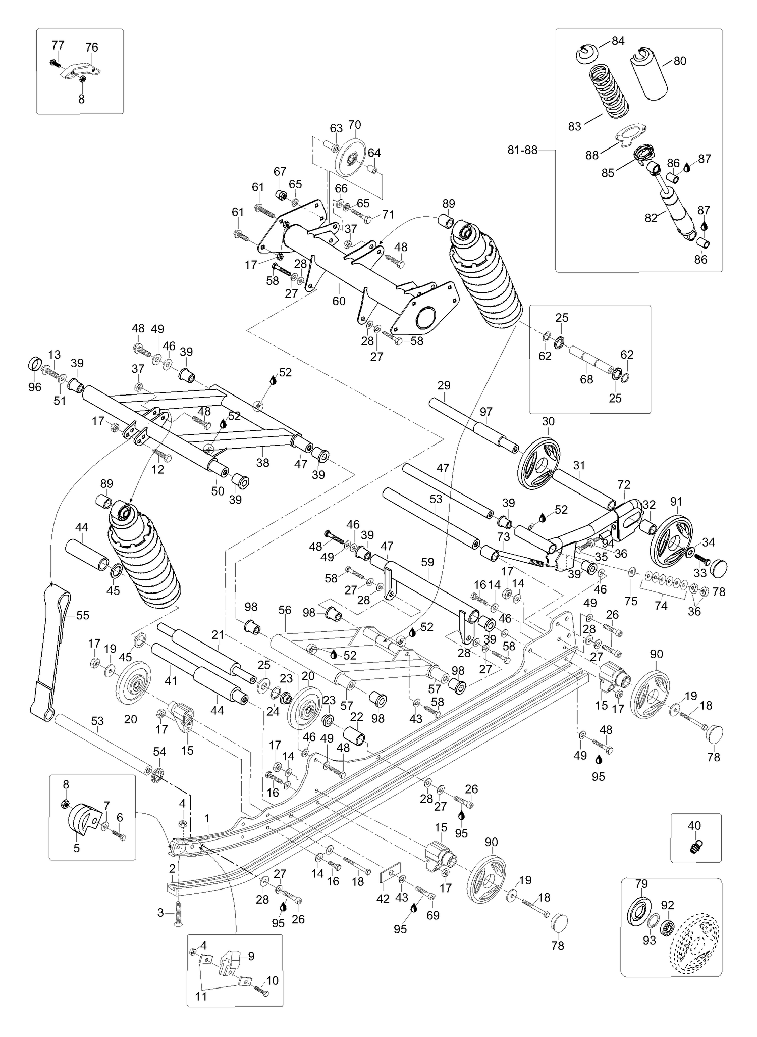 08- Rear Suspension
