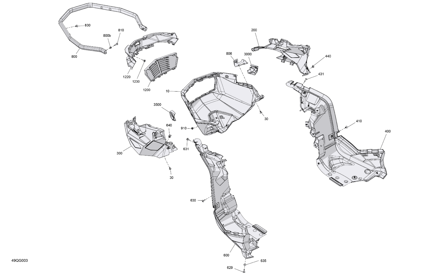 07- Body - Bottom Pan