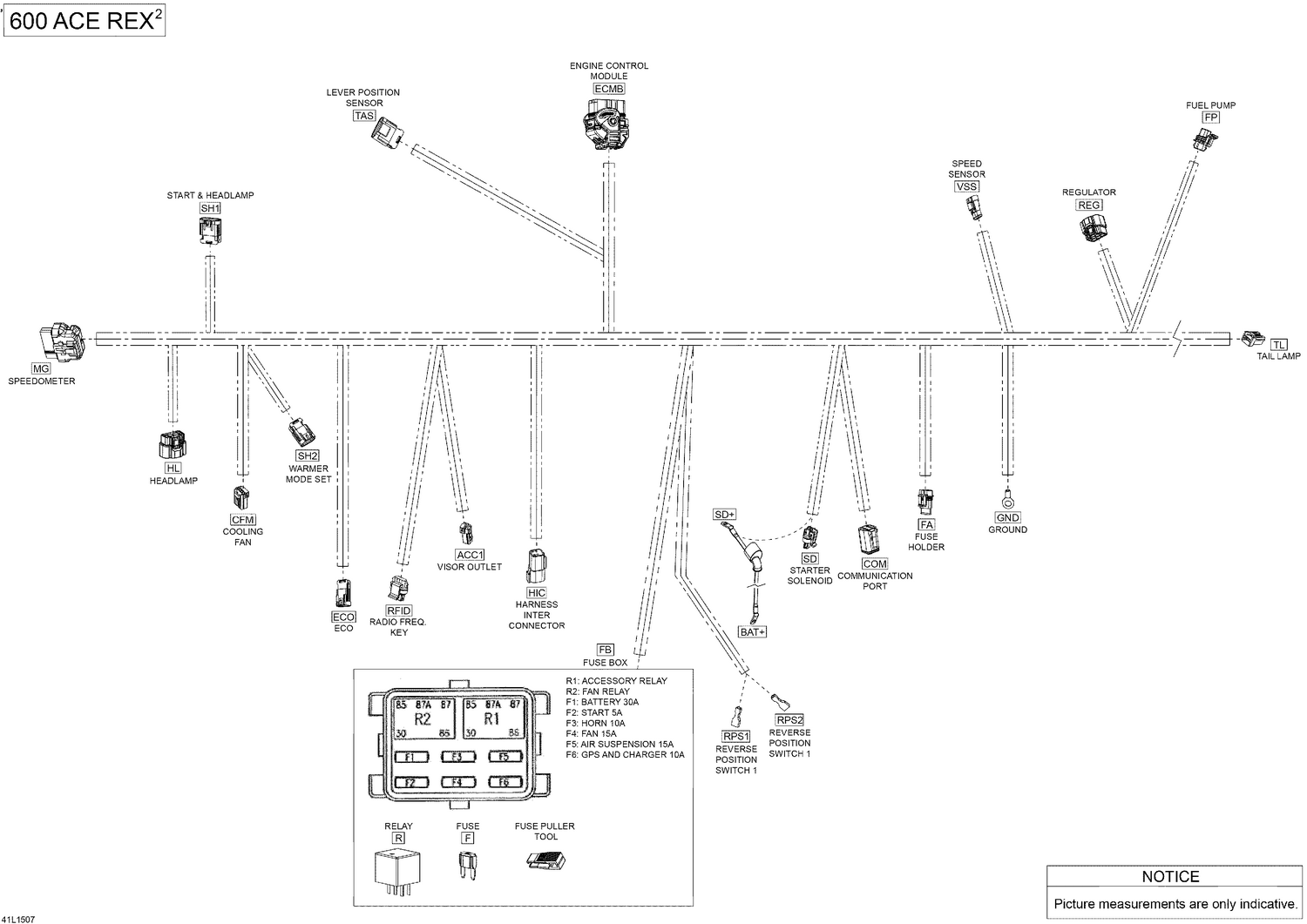 10- Electrical Harness
