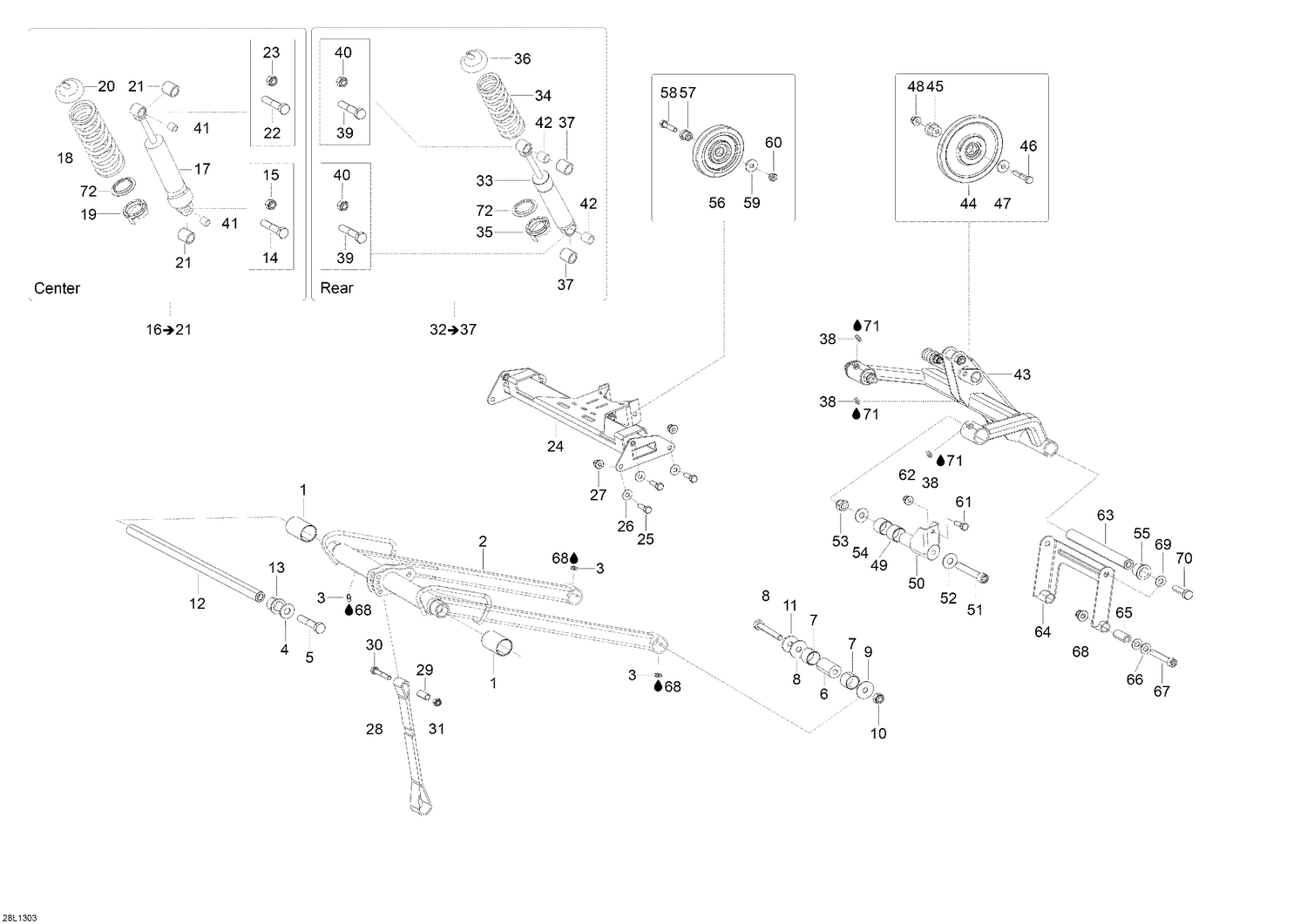08- Rear Suspension