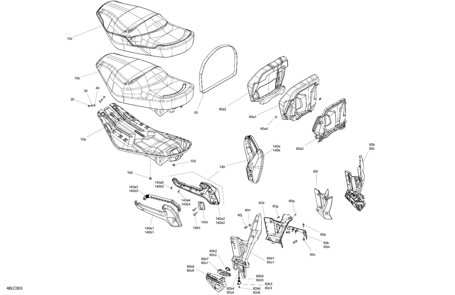 07- Body - Seat