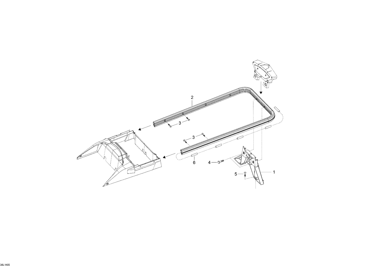 09- Cargo Rack