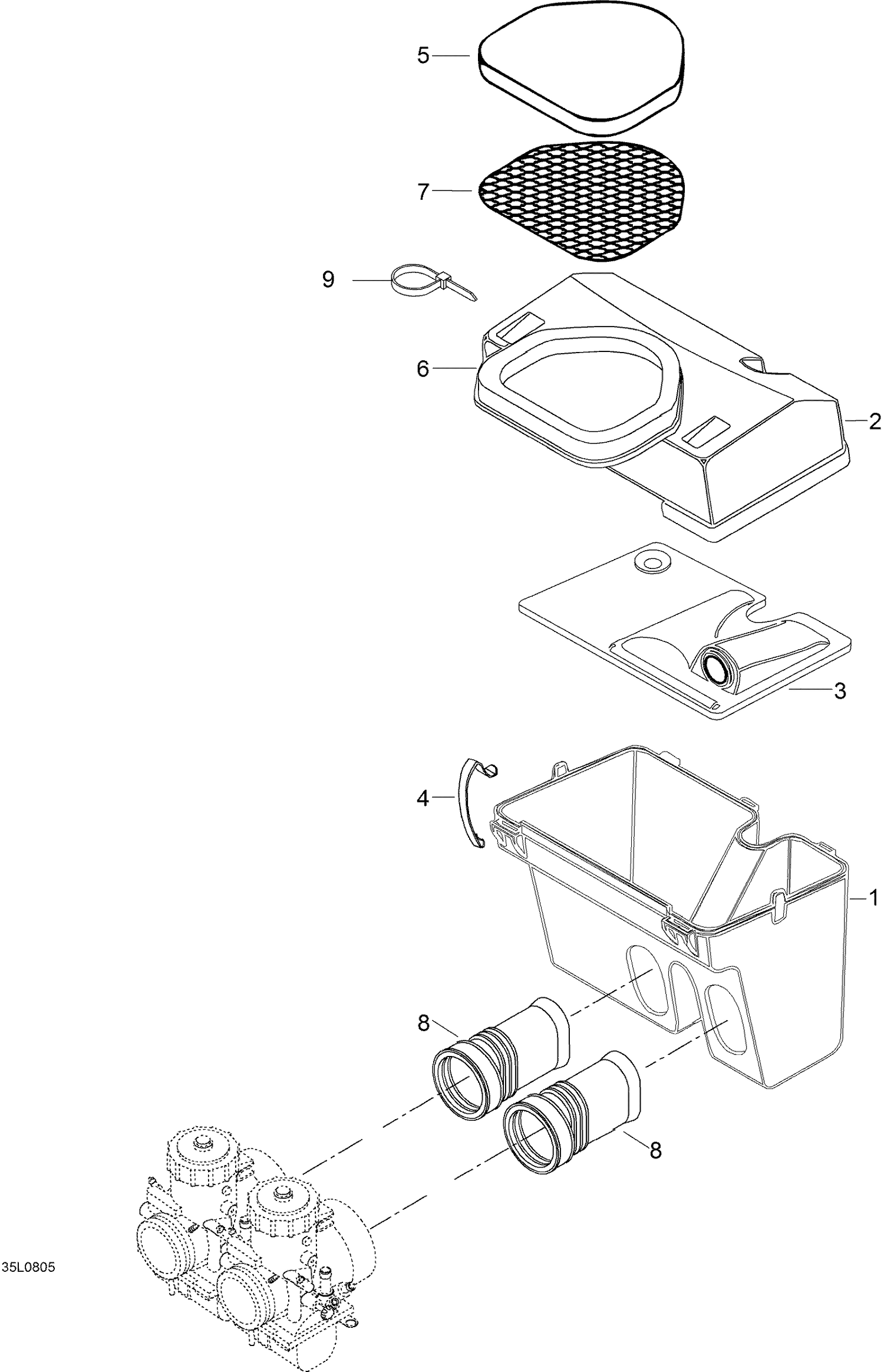 02- Air Silencer