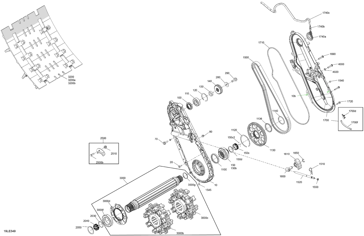 04- Drive - System