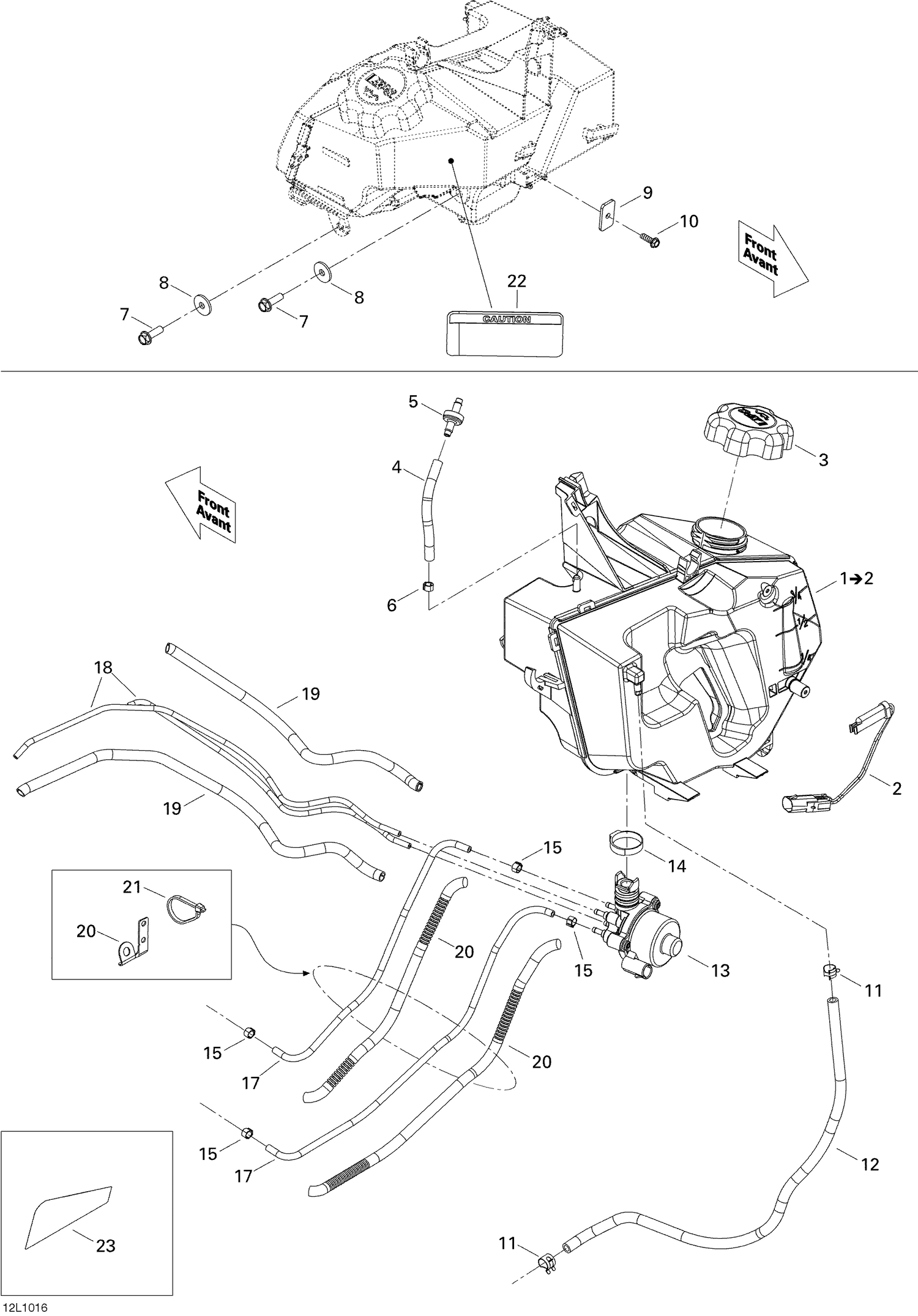02- Oil System 600 HO ETEC