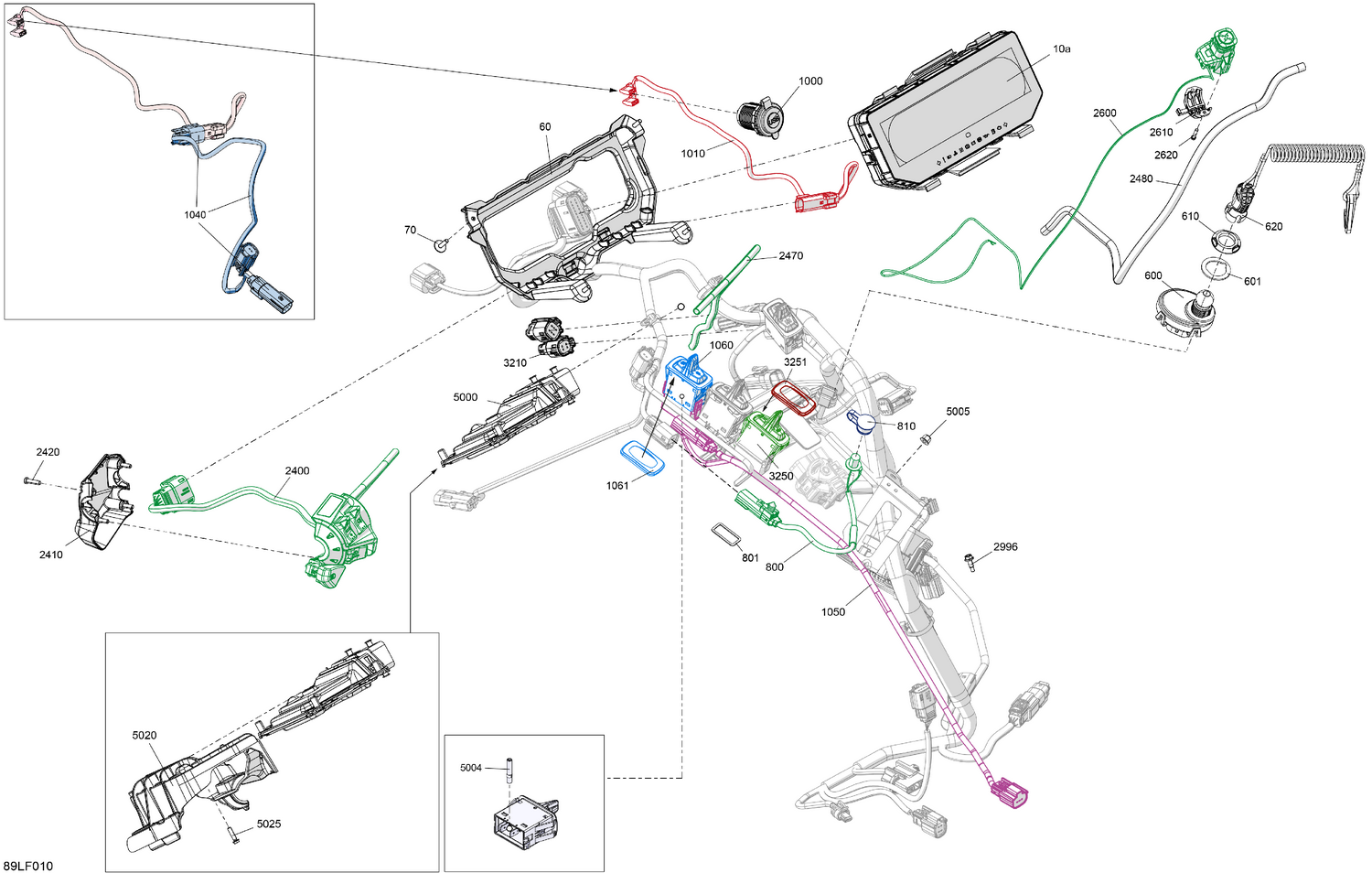 08- Electric - Upper Section