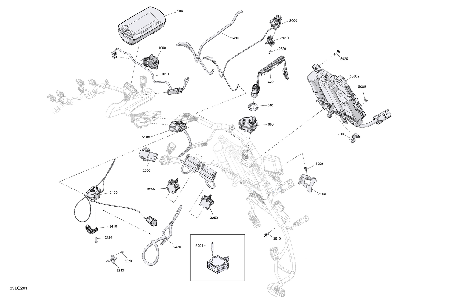 08- Electric - Upper Section
