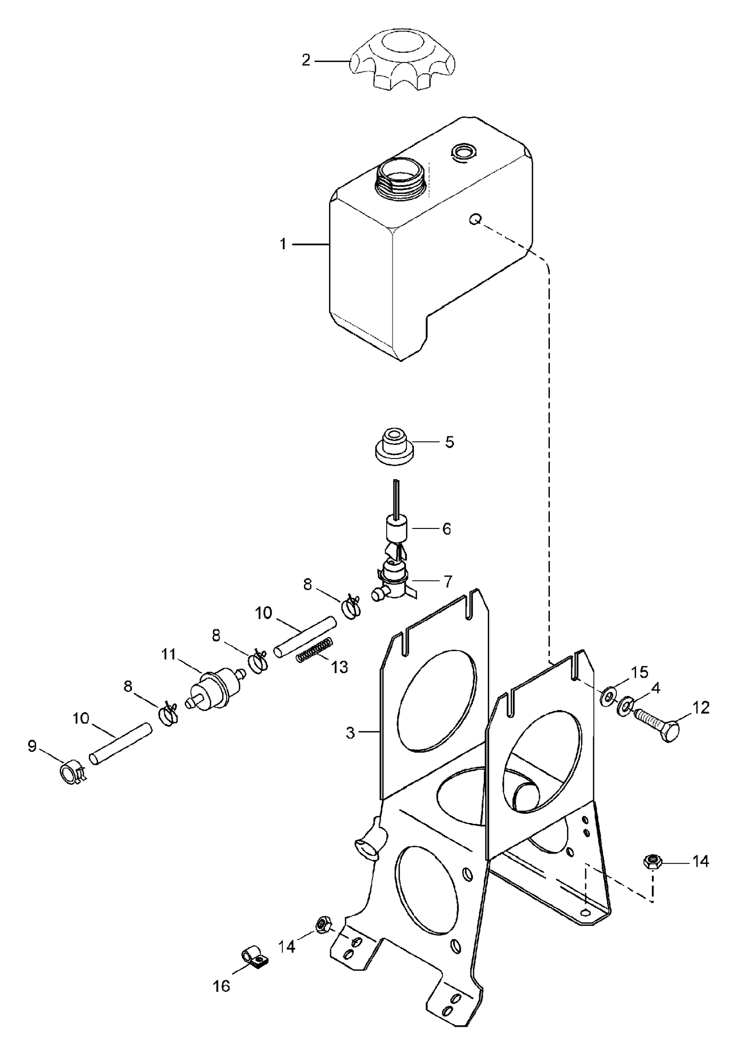 01- Oil Tank