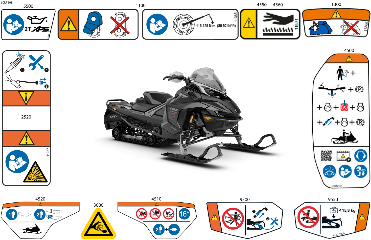 07- Body - Warning Decals