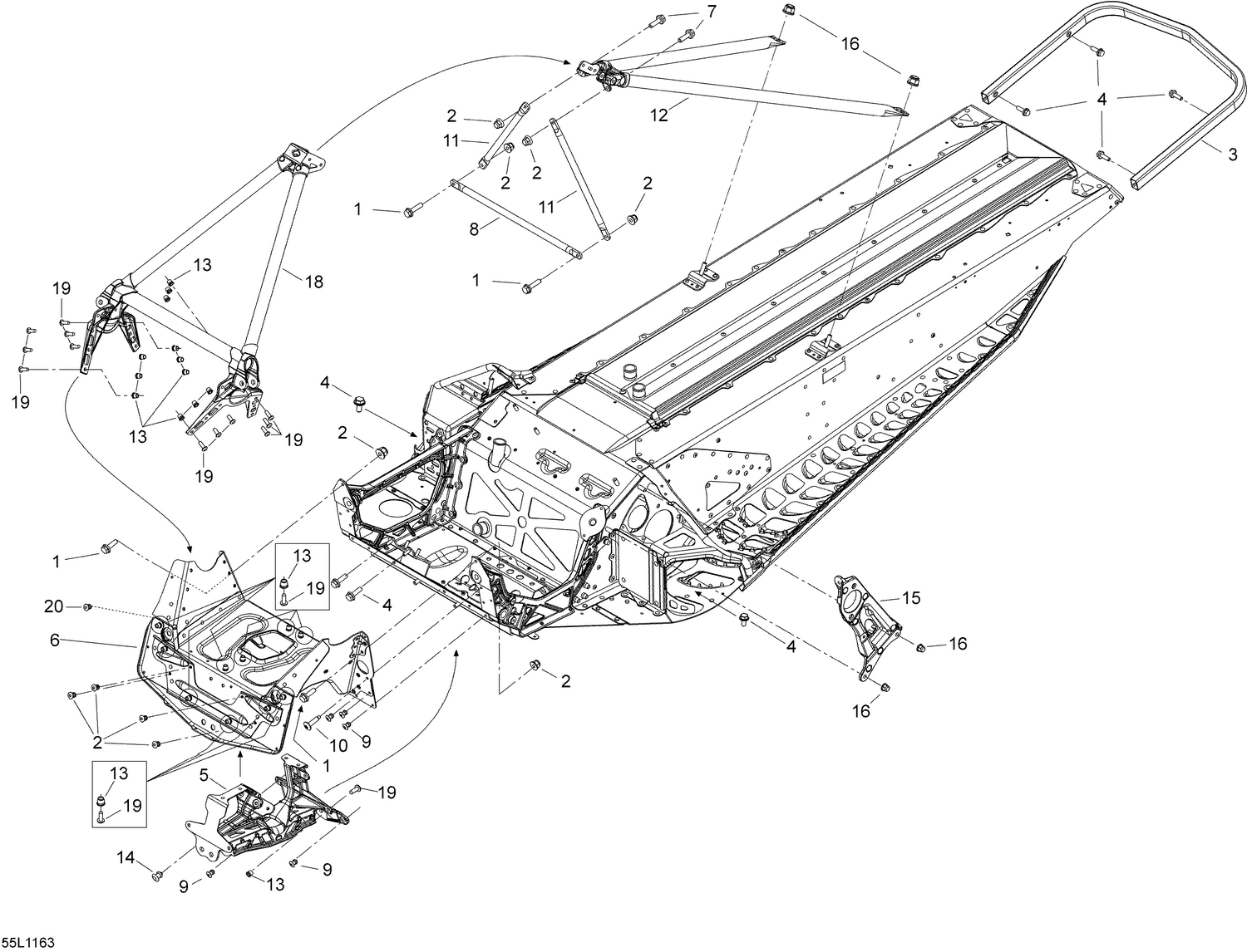 09- Frame and components