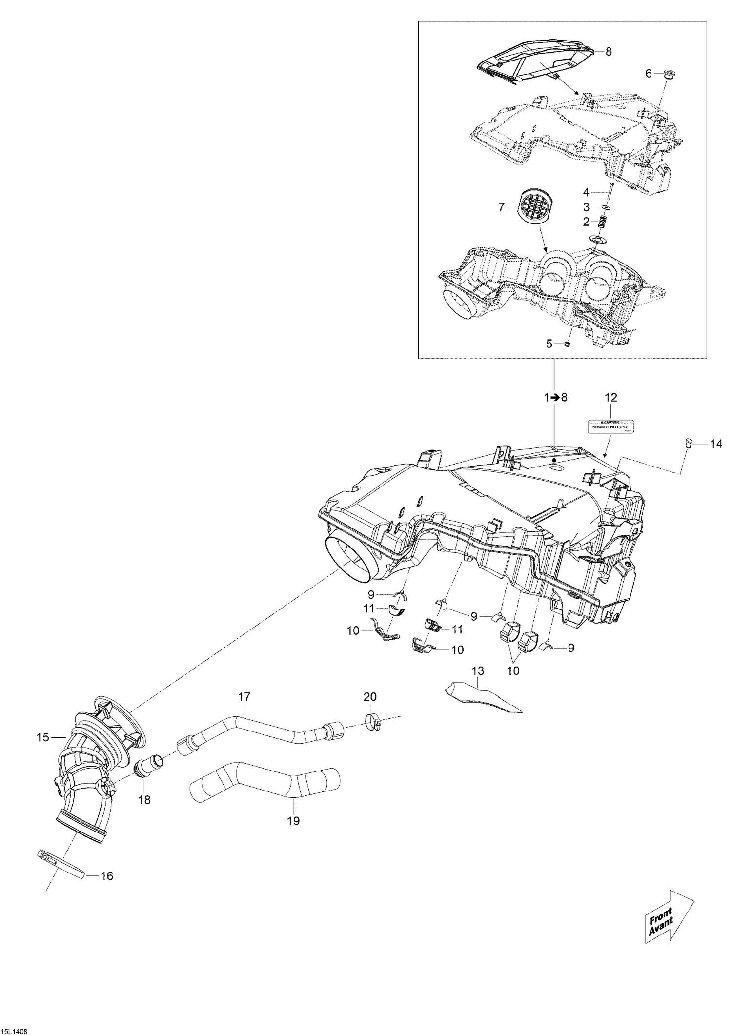 02- Air Intake System