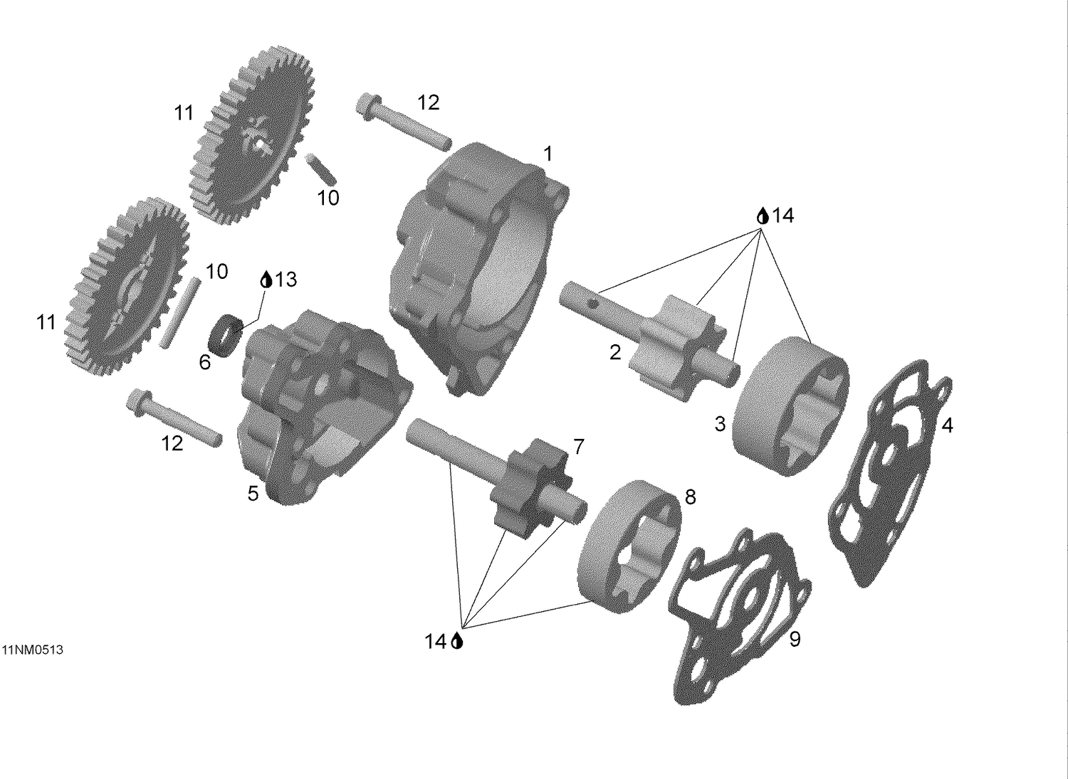 02- Oil Pump