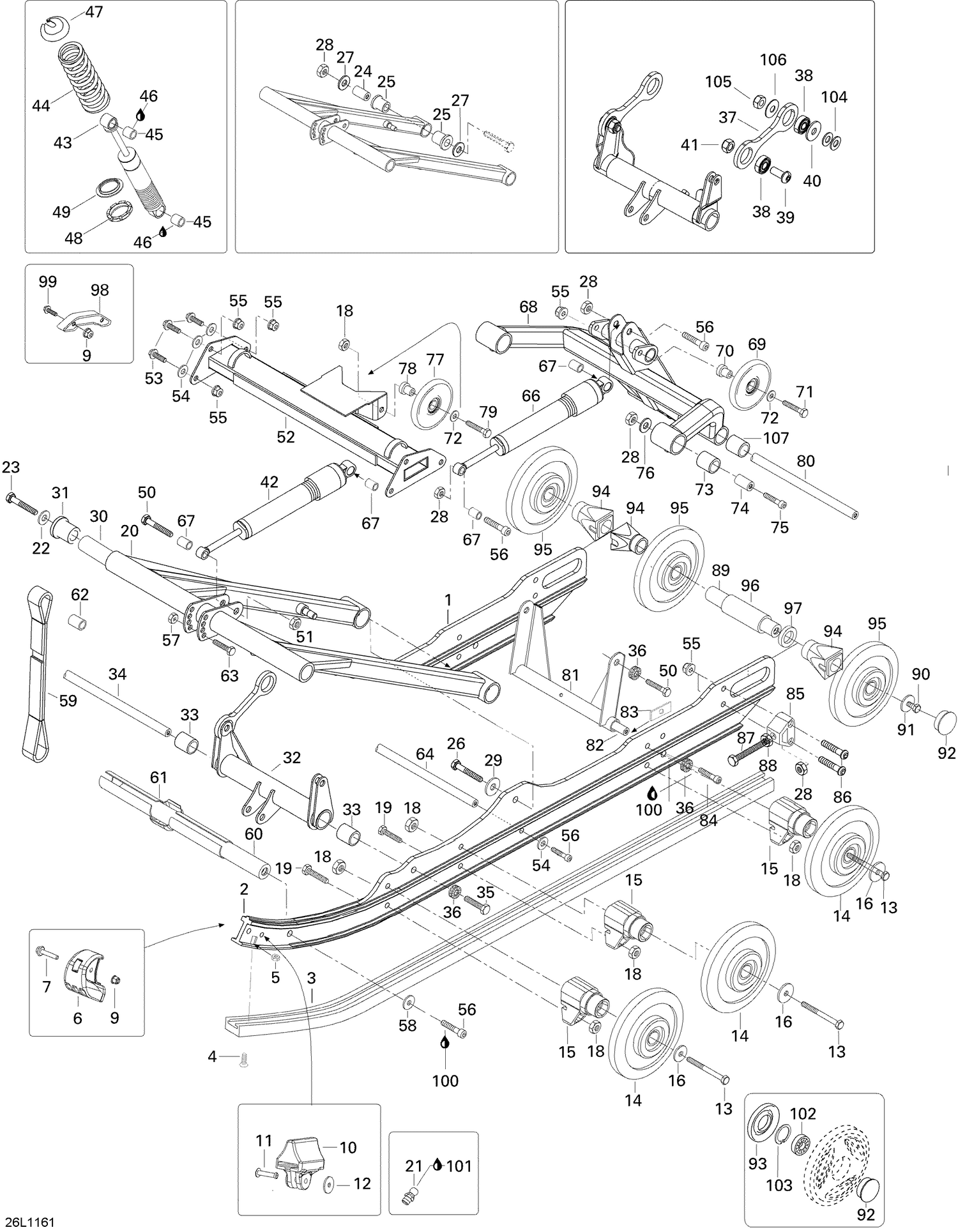 08- Rear Suspension