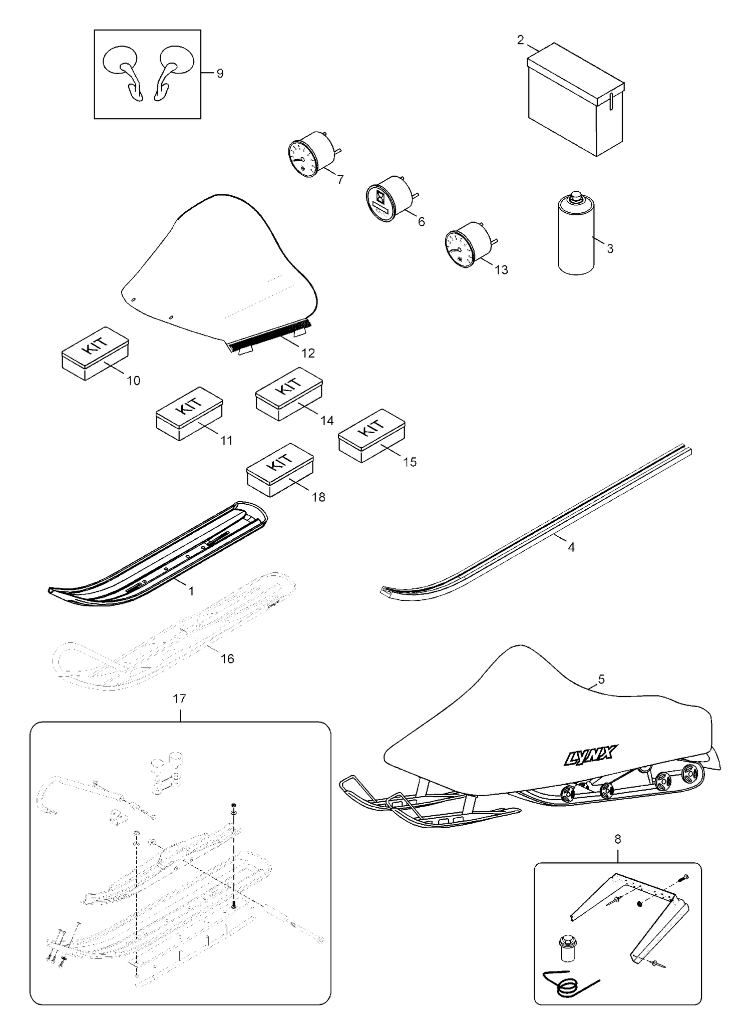 11- Accessories