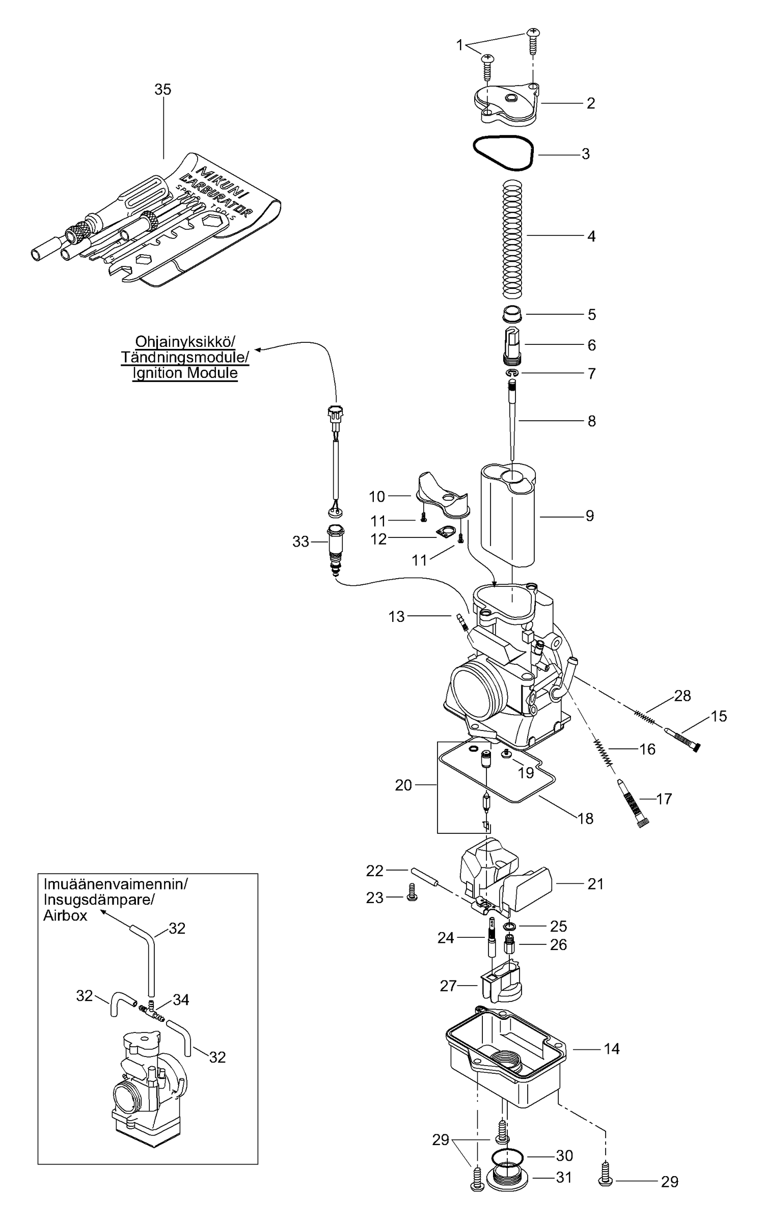 02- Carburetor