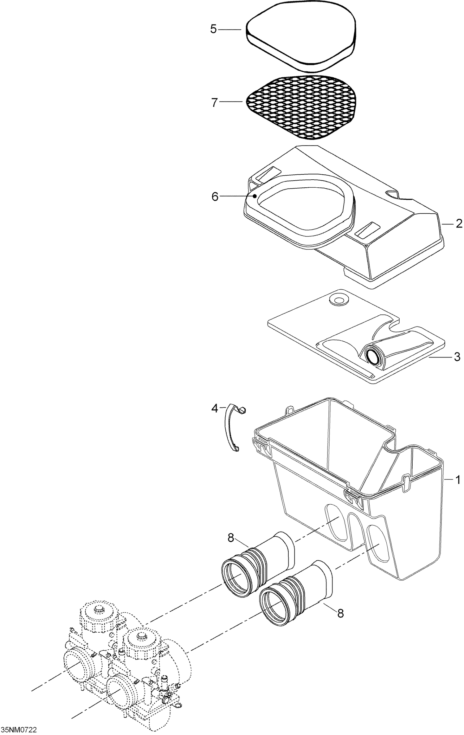 02- Air Silencer
