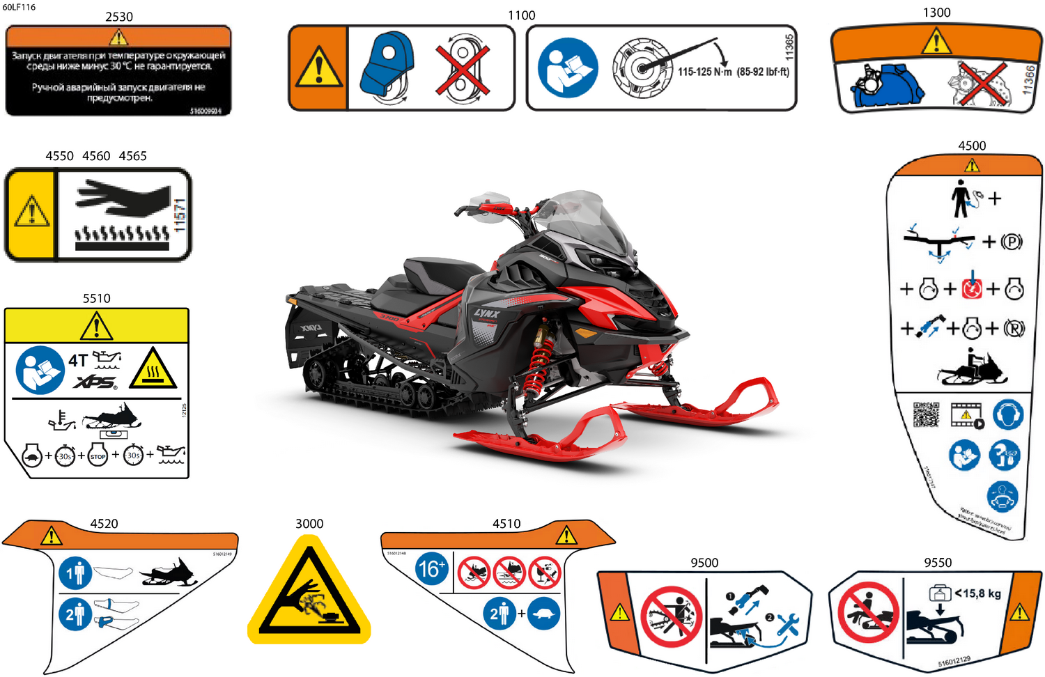 07- Body - Warning Decals