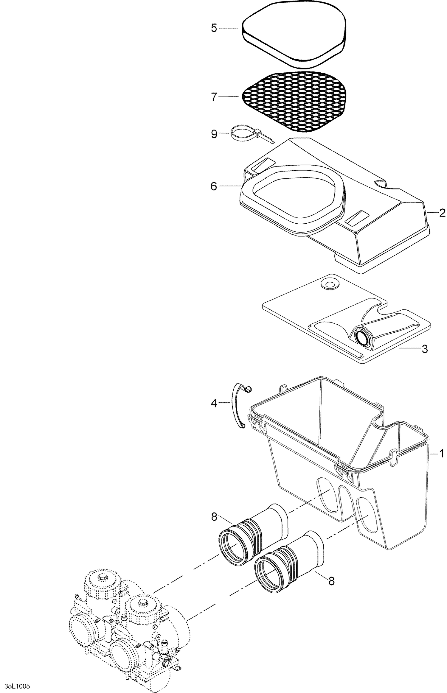 02- Air Silencer