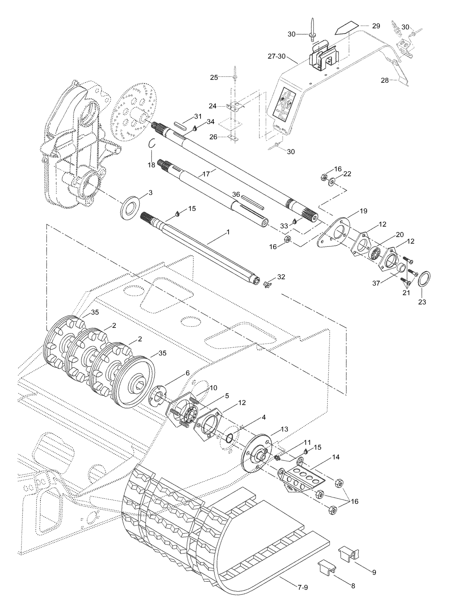 05- Drive Axle