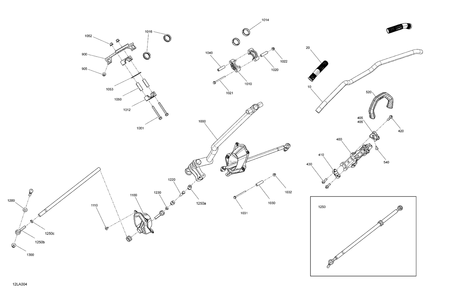 03- Mechanic - Steering
