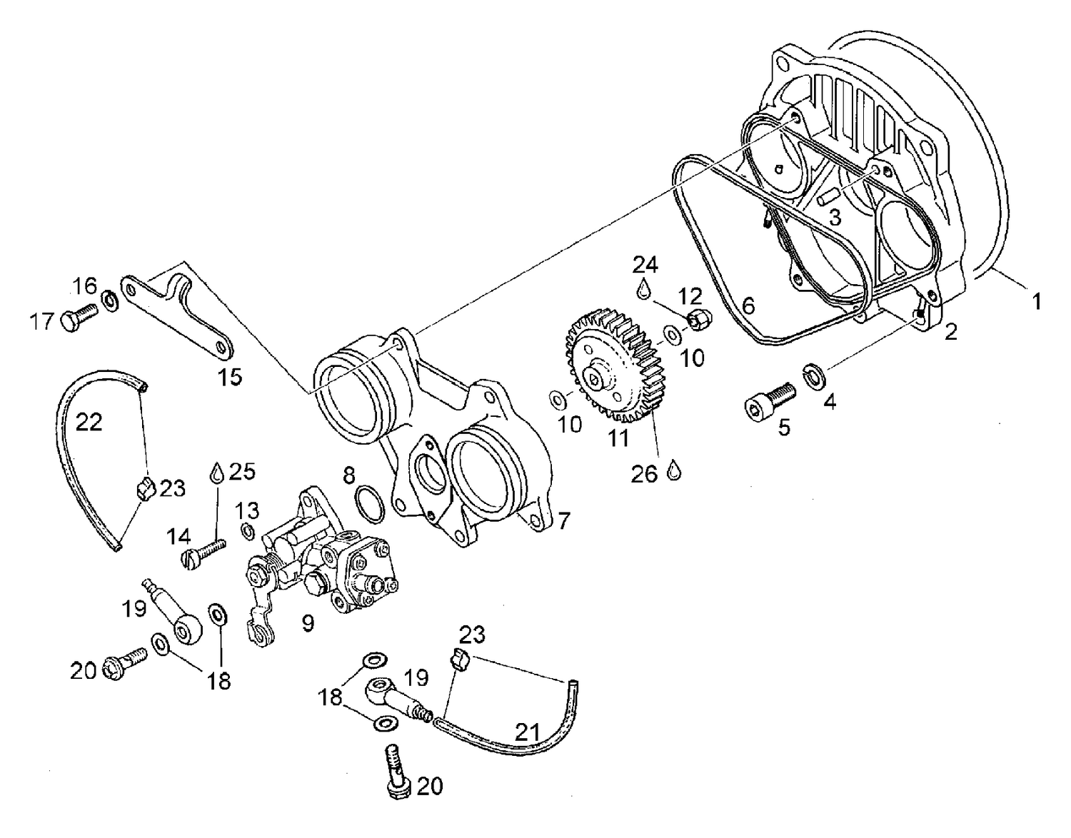01- Oil Pump