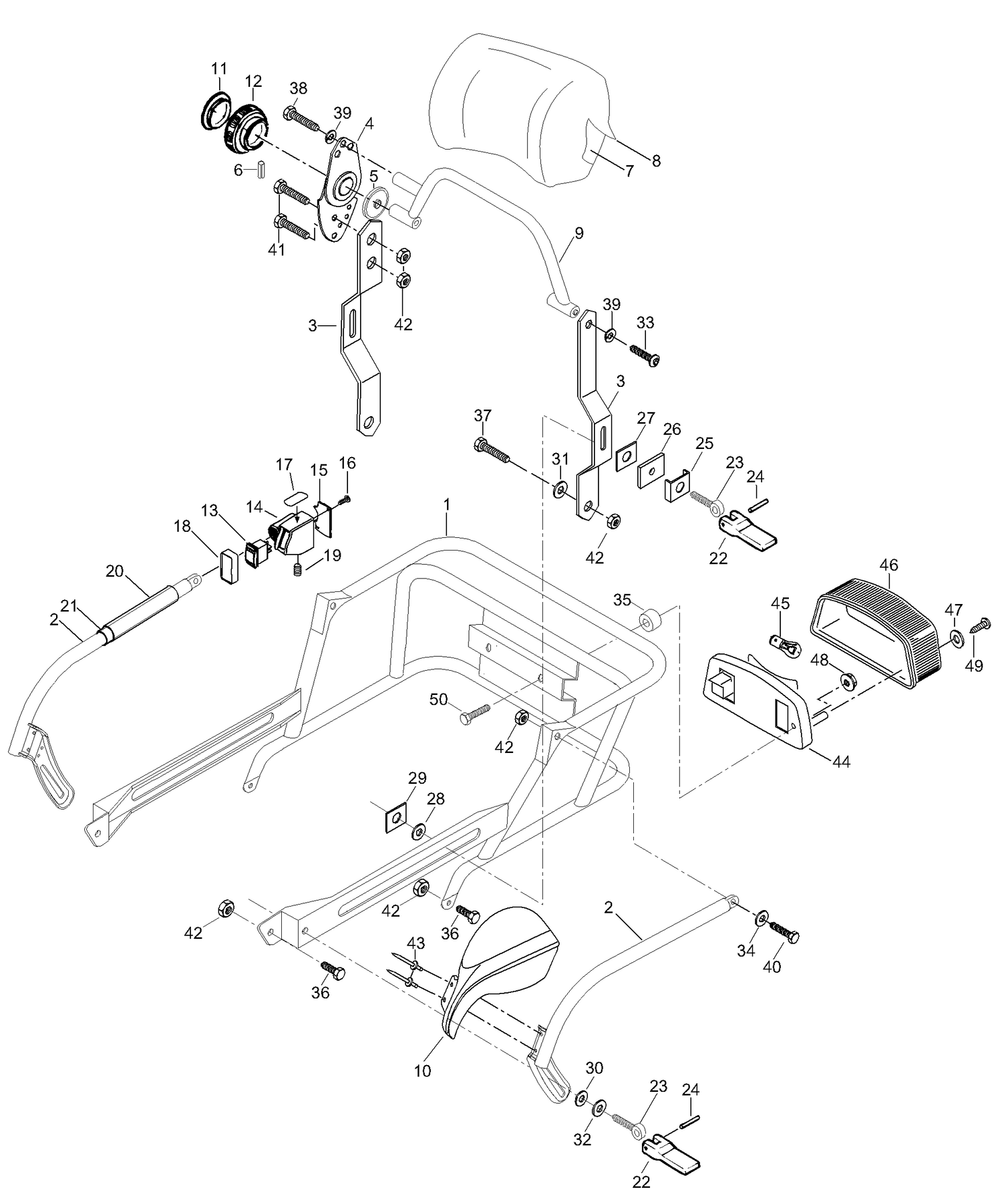 09- Backrest